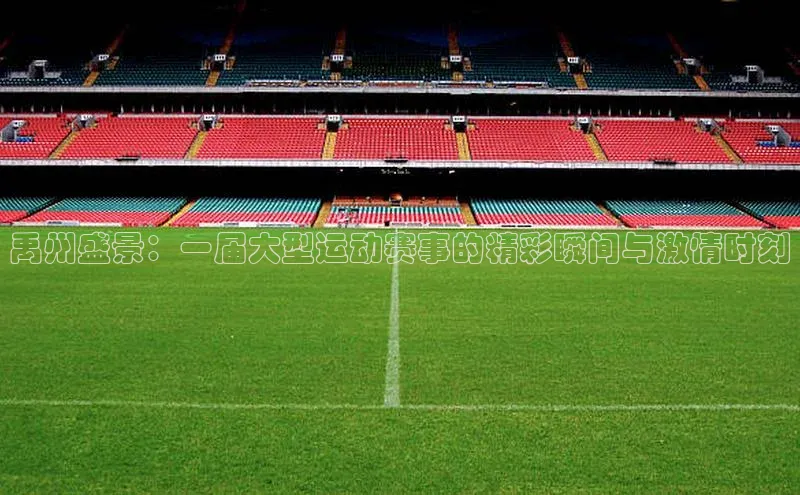 门徒平台登录地址百度数据开放平台禹州盛景：一届大型运动赛事的精彩瞬间与激情时刻