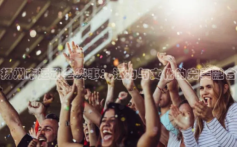 扬州市运动会赛事：活力与文化的完美融合