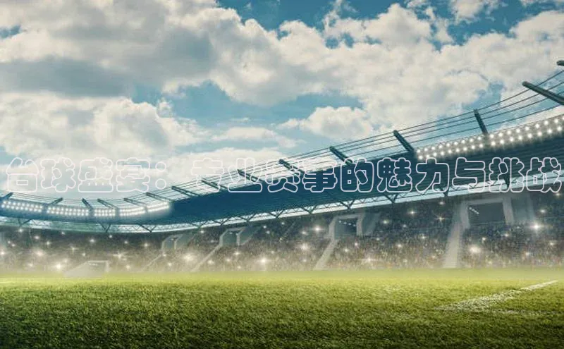 台球盛宴：专业赛事的魅力与挑战