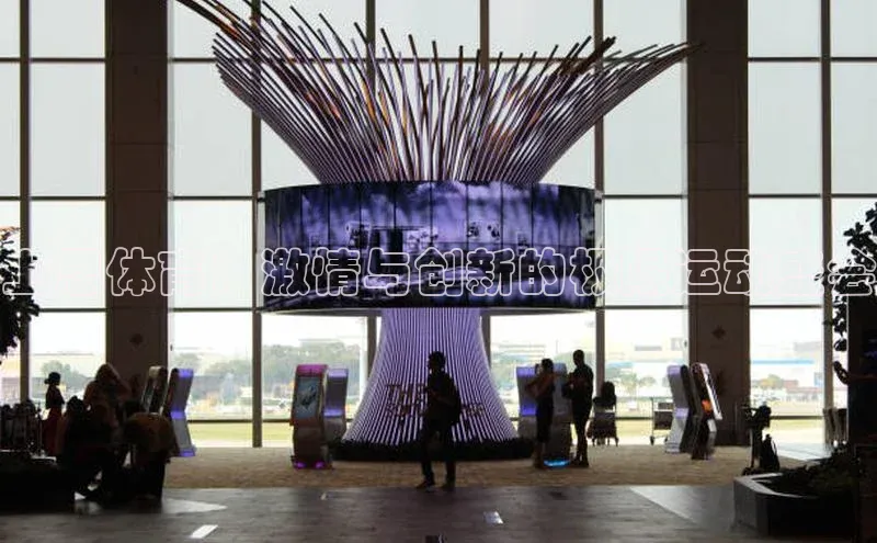 上思体育：激情与创新的极限运动盛会