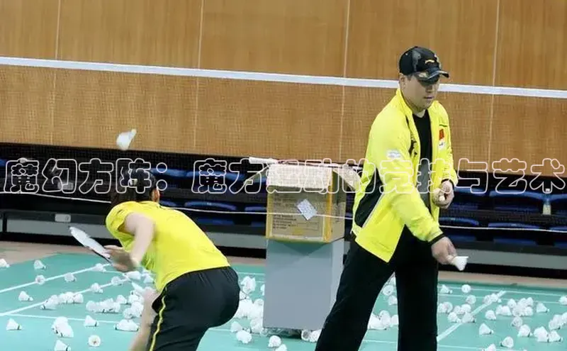 魔幻方阵：魔方运动的竞技与艺术