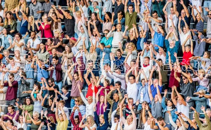 动感旋律：中国运动赛事中的音乐文化