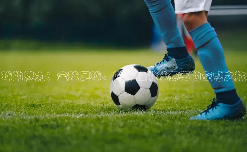球的魅力：全球足球、篮球和排球赛事的交融之旅