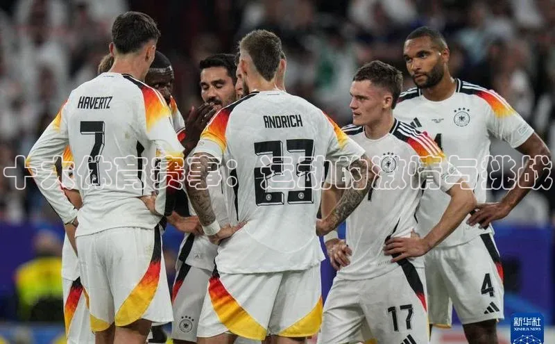 十大体育赛事：运动的激情与挑战