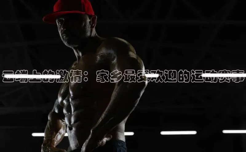 云端上的激情：家乡最受欢迎的运动赛事