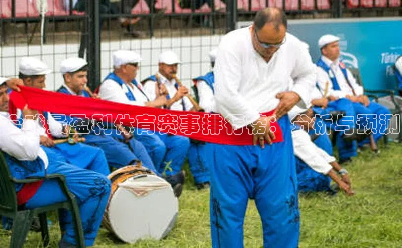 全球最盈利体育赛事排行榜：分析与预测