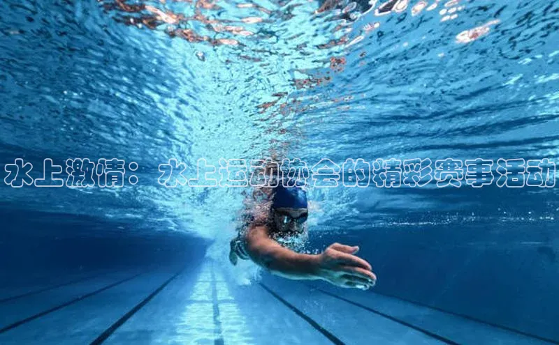 水上激情：水上运动协会的精彩赛事活动