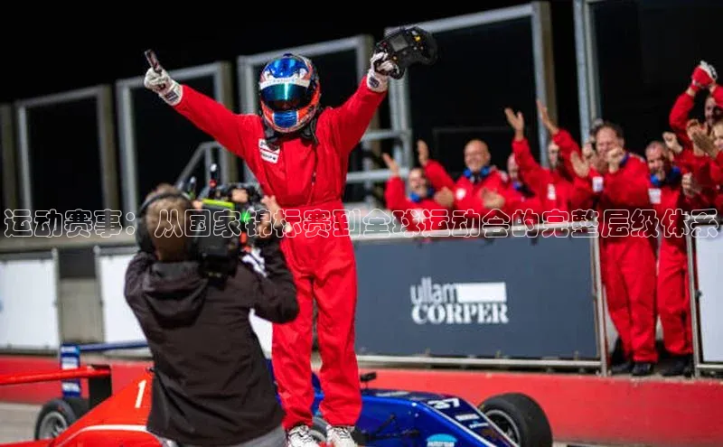 运动赛事：从国家锦标赛到全球运动会的完整层级体系